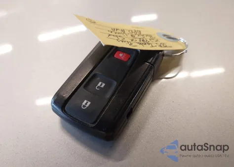 2005 Toyota Prius z USA, uszkodzony, nr VIN JTDKB20U250127454